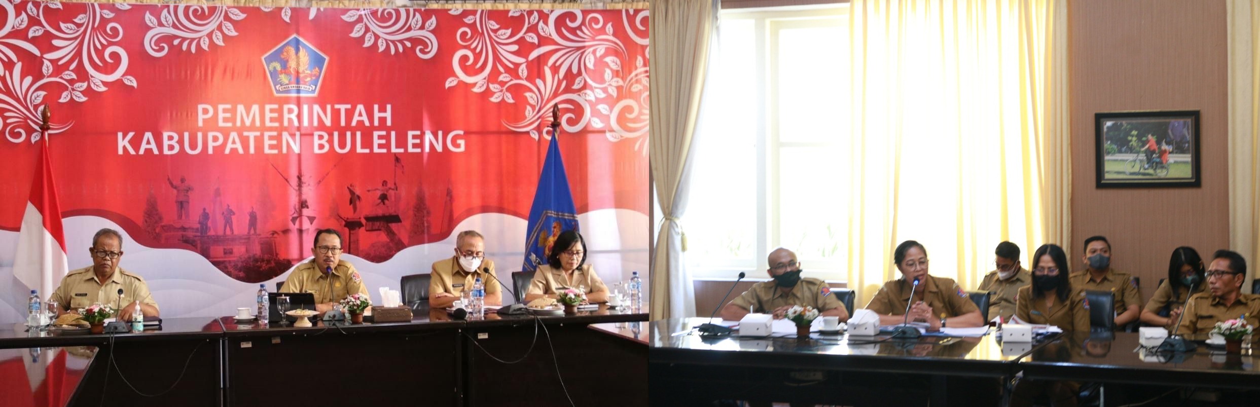 Evaluasi Implementasi SAKIP Pemkab Buleleng Tahun 2022